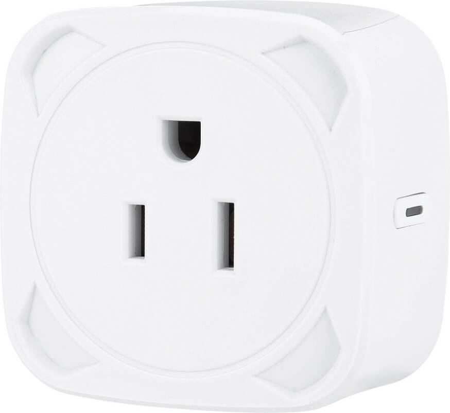 Smart plug wifi Compact Smart Plug WiFi Connectivity