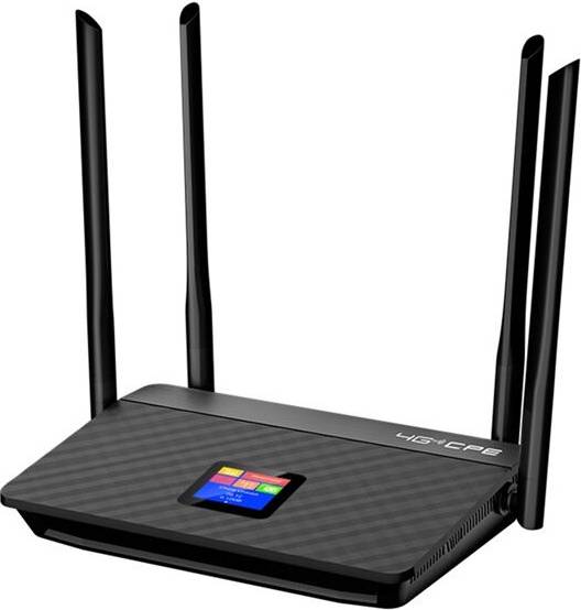 Saudism 4G Wireless Router CAT4 300Mbps