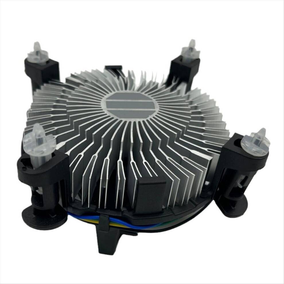 CPU Cooling Fan Radiator Heatsink 2400 RPM