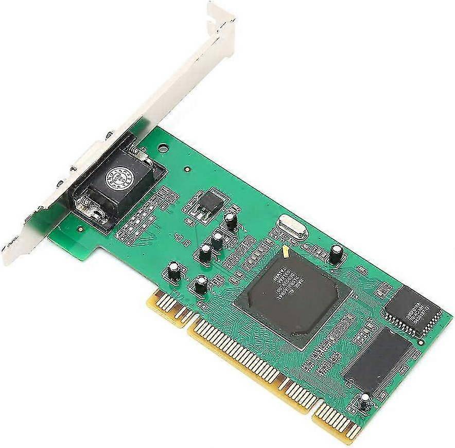 ATI Rage XL 8MB 32Bit Multi-Display Tractor Card