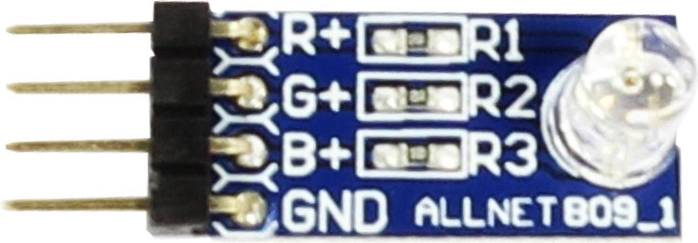 Allnet 4duino RGB LED B09