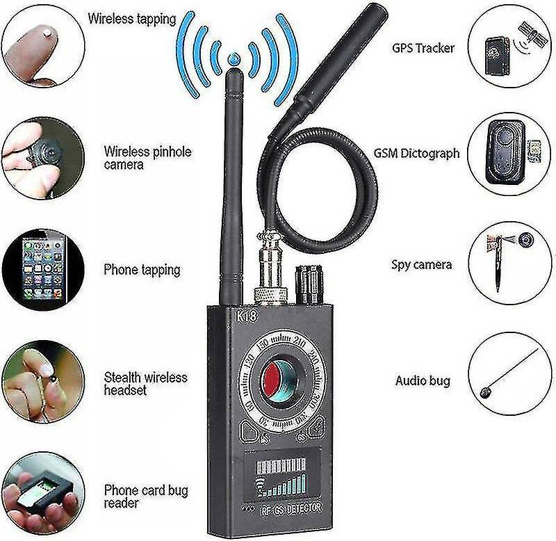 Bug detector Rf Signal Detector Bug