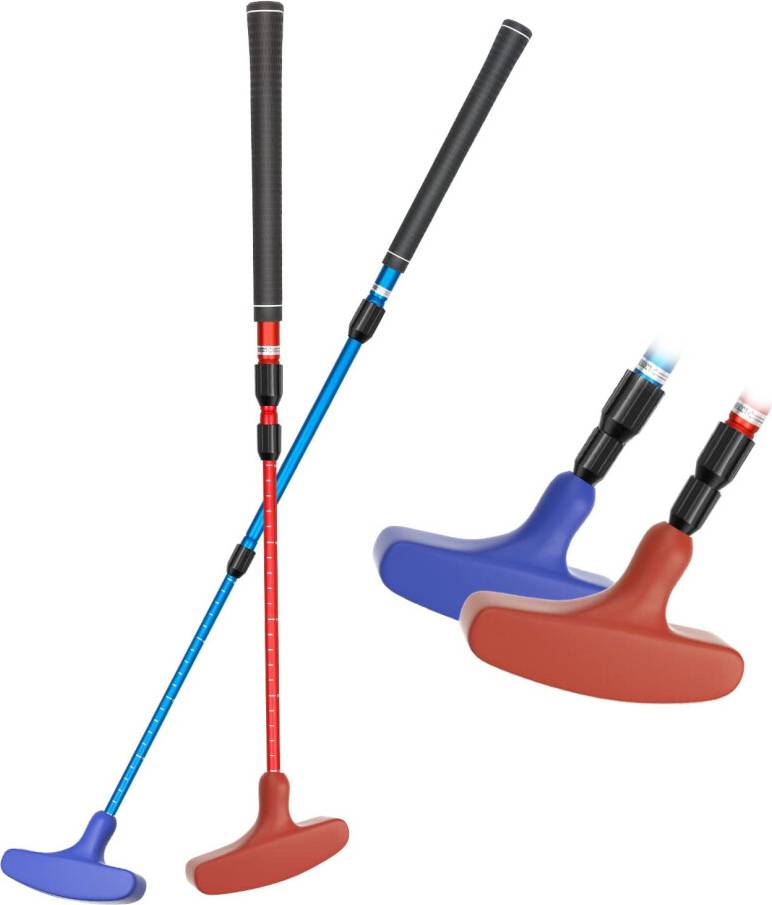 ToVii Mini Golf Putter 2 Pack