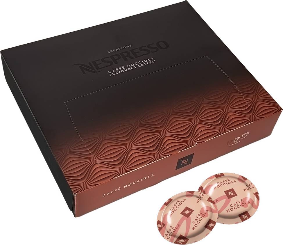 Caffé 50 Capsules Pro