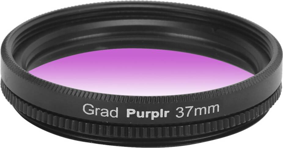 Junestar 37mm Gradient Filter Multilayer