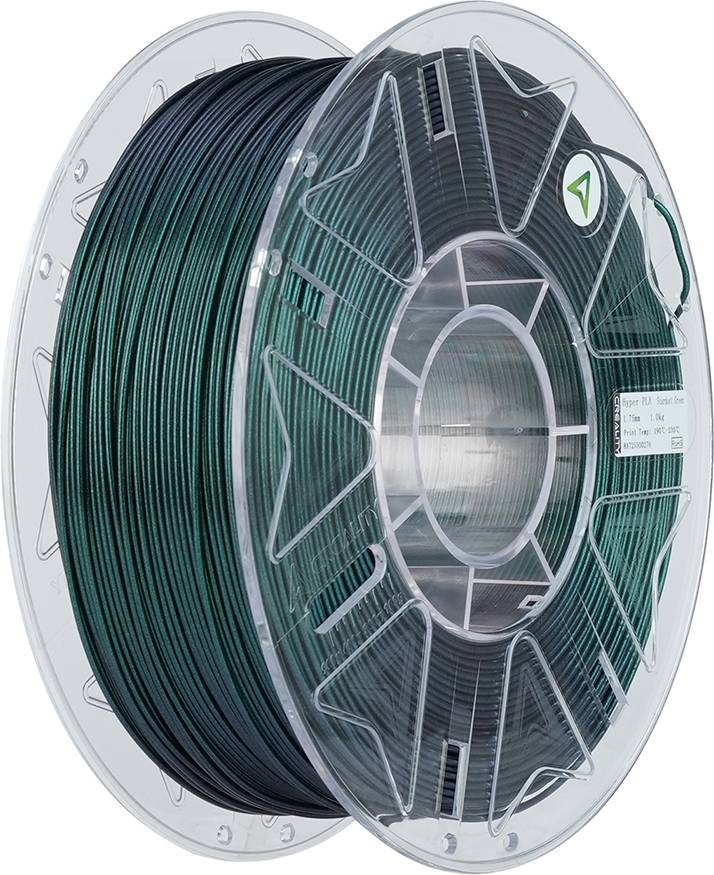 Creality Hyper Pla Rfid Stardust Filament Silver
