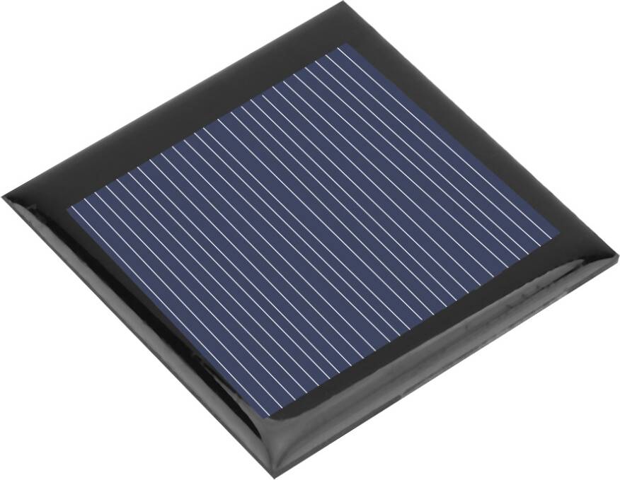 Encapsulated Waterproof Mini Solar Panels Kit
