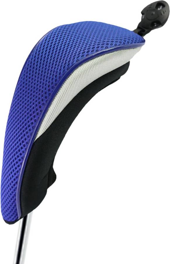 Golf Driver Protective Covers With Labels