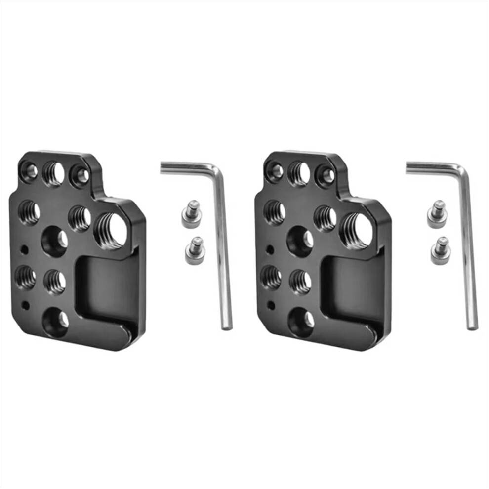 2 Pcs Stabilizer Extension Plate