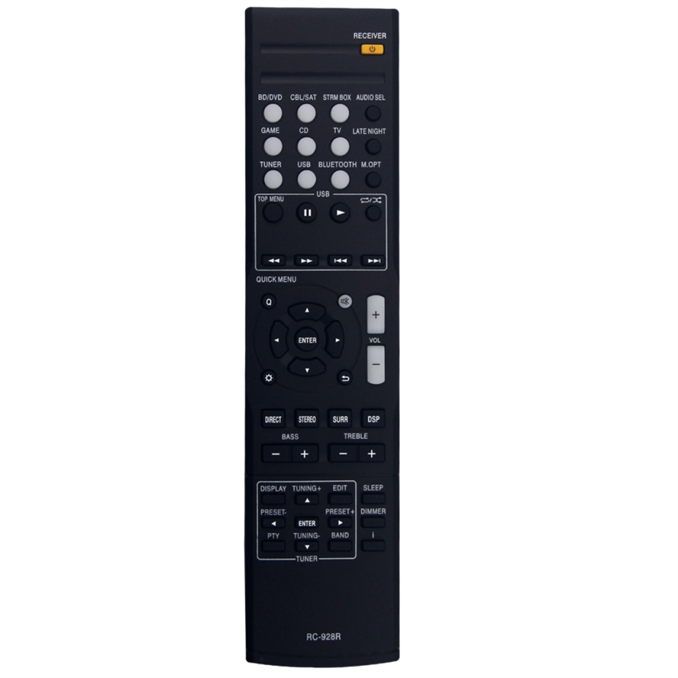 Telecomando RC-928R Ricevitore AV TX-SR353