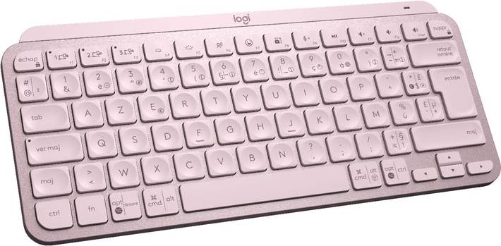 Logitech MX Keys Mini Rose