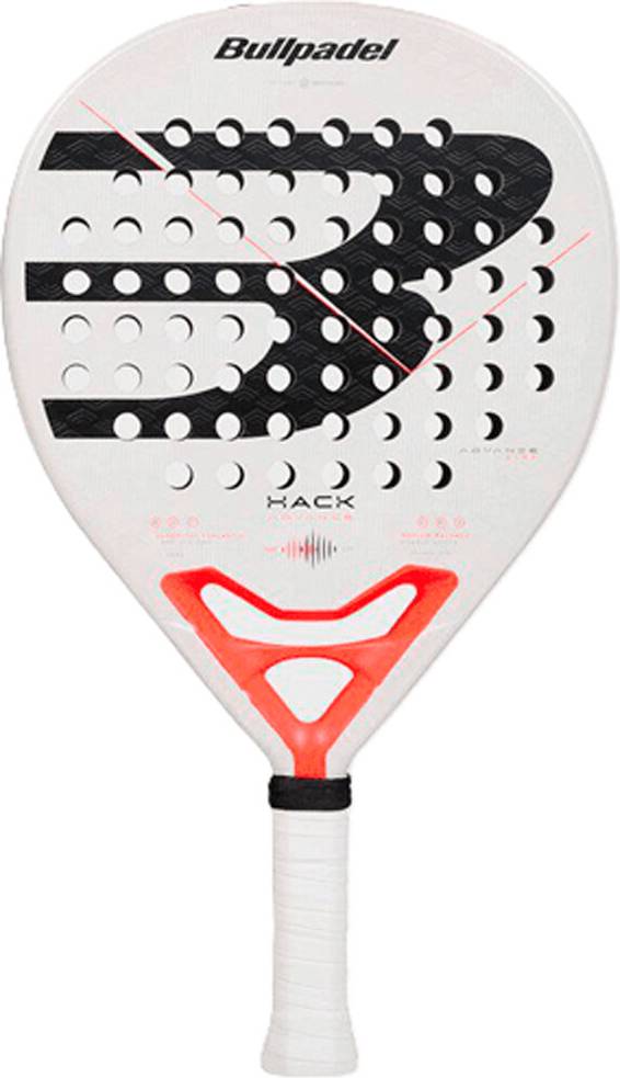 Bullpadel Hack Advance 2026 Padel Racket Vit