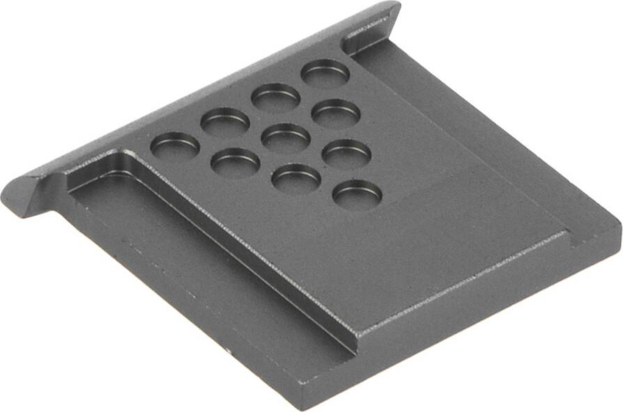 Hot Shoe Cap Protector Graphite