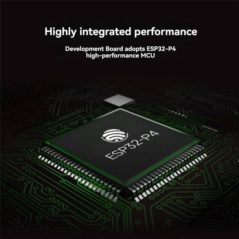 Saudism ESP32-P4-NANO Development Board 10.1 Inch Display Kit