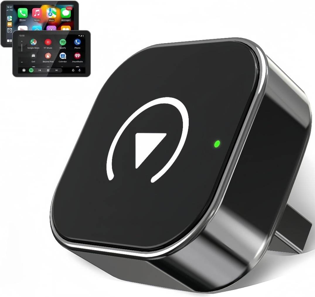 Android auto wireless adapter Mini CarPlay Wireless Android Auto Adapter