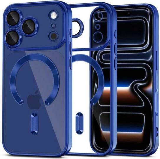 Tech-Protect iPhone 17 Pro Max MagSafe Case