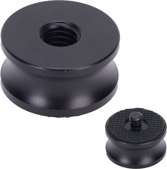 3 8 Inch Female To 1 4 Inch Male Threaded Adapter