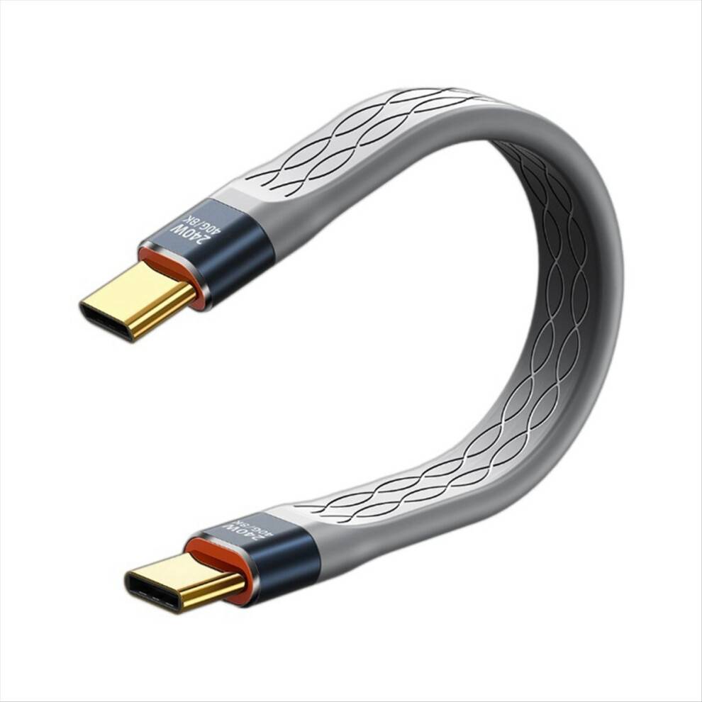 USB4 Data Cable 40Gbps USB C To Type C