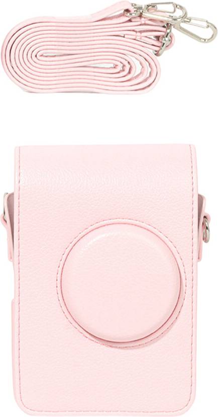 Compact Camera Storage Bag With Reinforced Corners