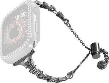 Tower Design Watch Strap Copper Bracelet