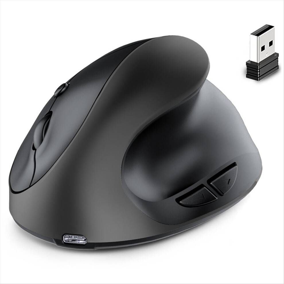 Typecat Rechargeable Dual Mode USB Wireless Bluetooth Mouse