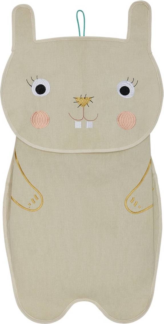 Mini Darling Rabbit Wall Storage 77 cm