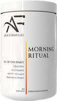 Apex Formulas Morning Ritual Supplement Citrus Punch 660 g