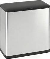 Homcom 8L Hanging Kitchen Bin with Lid and Removable Inner Bucket