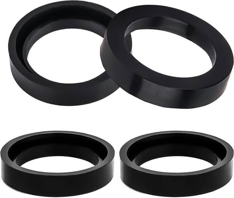 4Pcs Inlet Outlet Seal Set for Intex Pure Spa