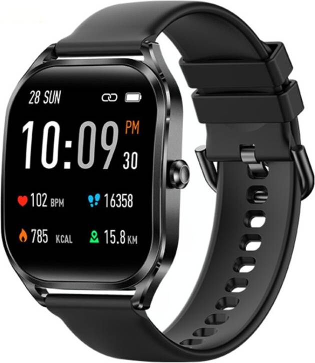 Veanxin Smartwatch 2.02-Inch Curved HD Screen