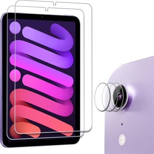 2 Pack Screen Protector iPad Mini