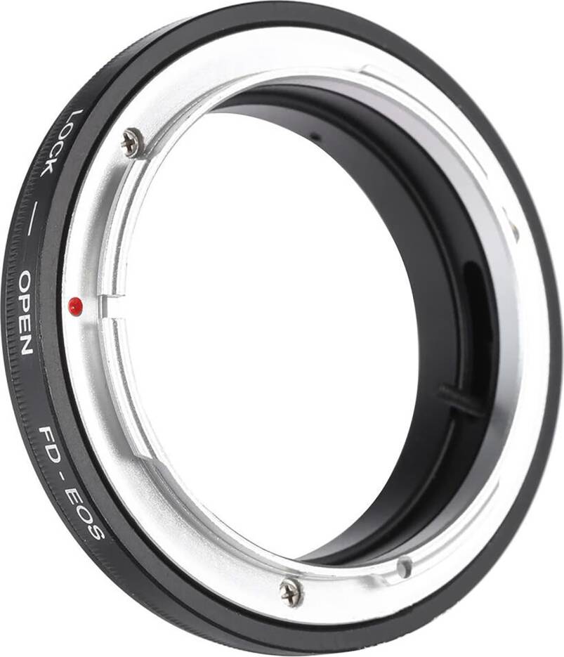 Replacement Camera Ring Lens Mount Adapter