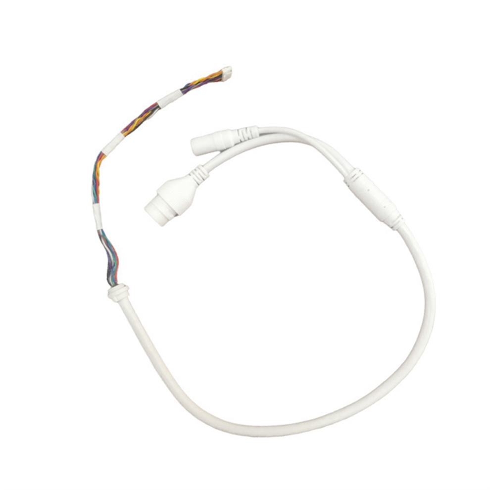 10 Pin 10 Core PoE RJ45 Network Cable