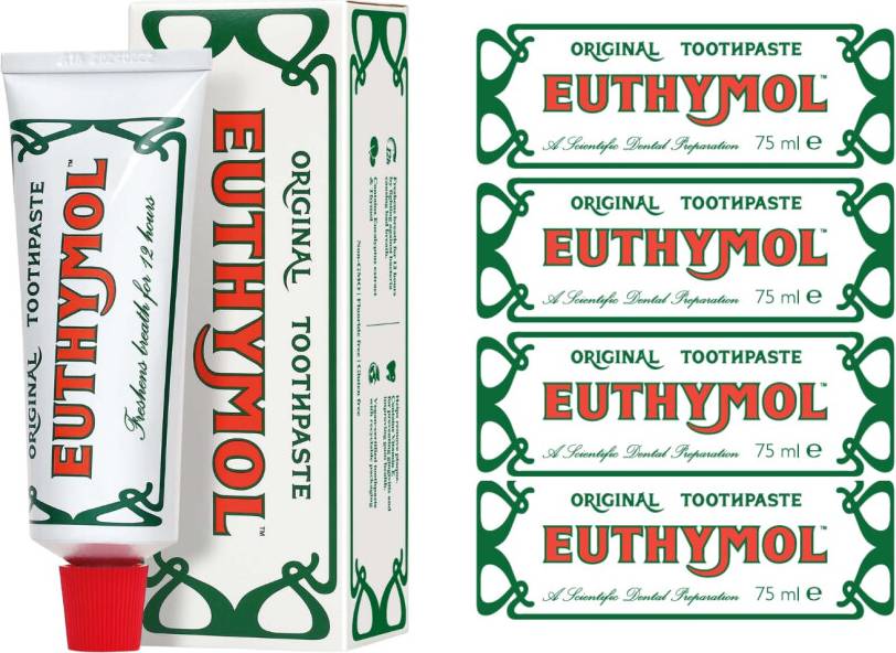 Original Toothpaste Bundle 4 x 75ml