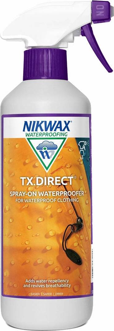 TX Direct Spray-On