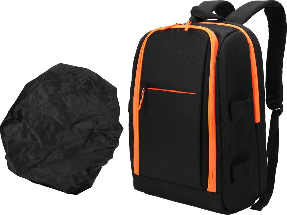 Photography Backpack With Grid Bag