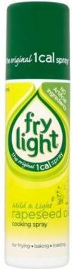 Fry Light Rapeseed Oil Spray 190ml