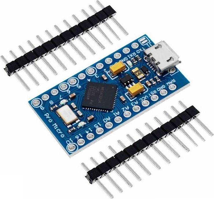 Typecat Micro-Interface Atmega32U4 Self USB Updater Microcontroller Development Board