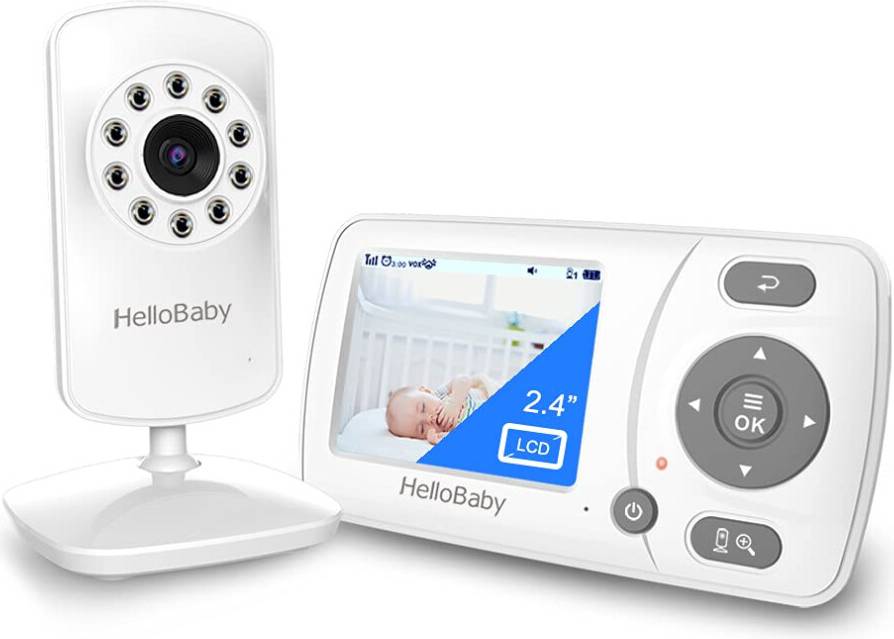 HelloBaby Video Monitor Upgrade