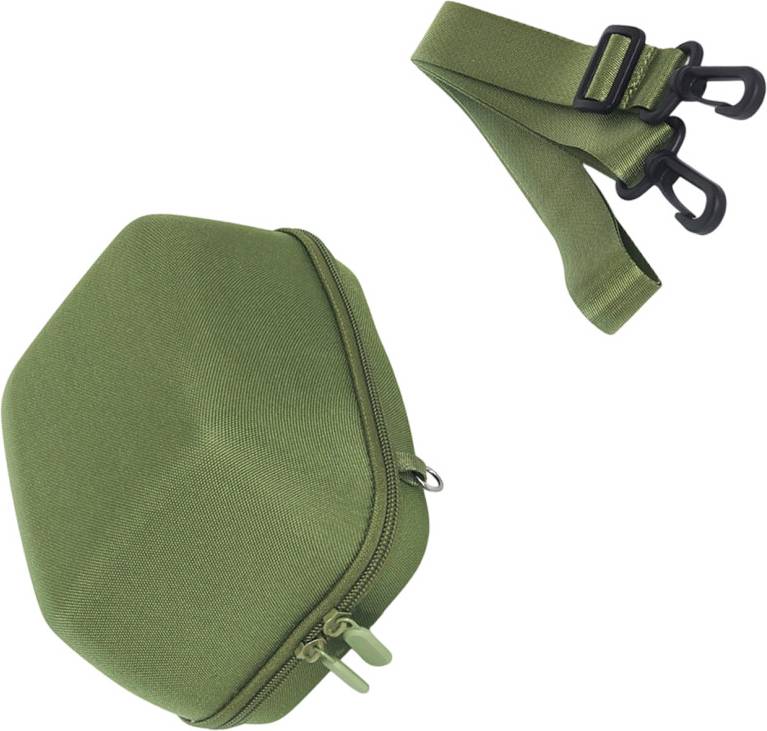 Protective Camera Case Green