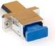 Fiber Optic LC SC Simplex Adapter