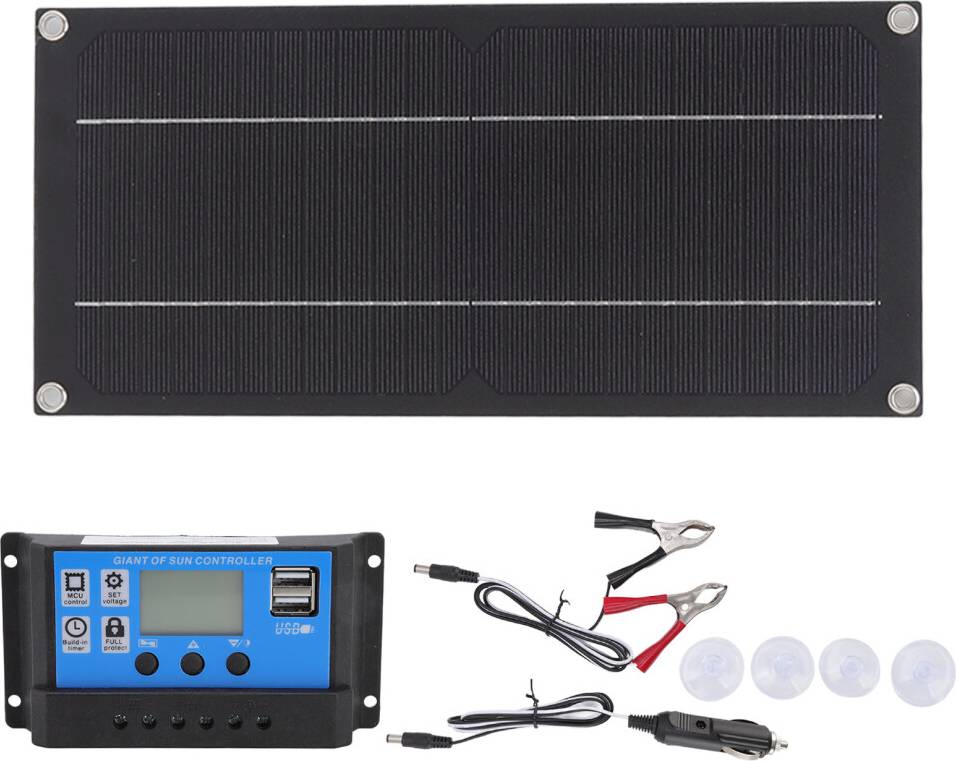 Solar Charge Controller System Dual USB