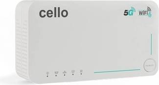 Router 5g lte Cello 5G LTE WLAN Travel Router