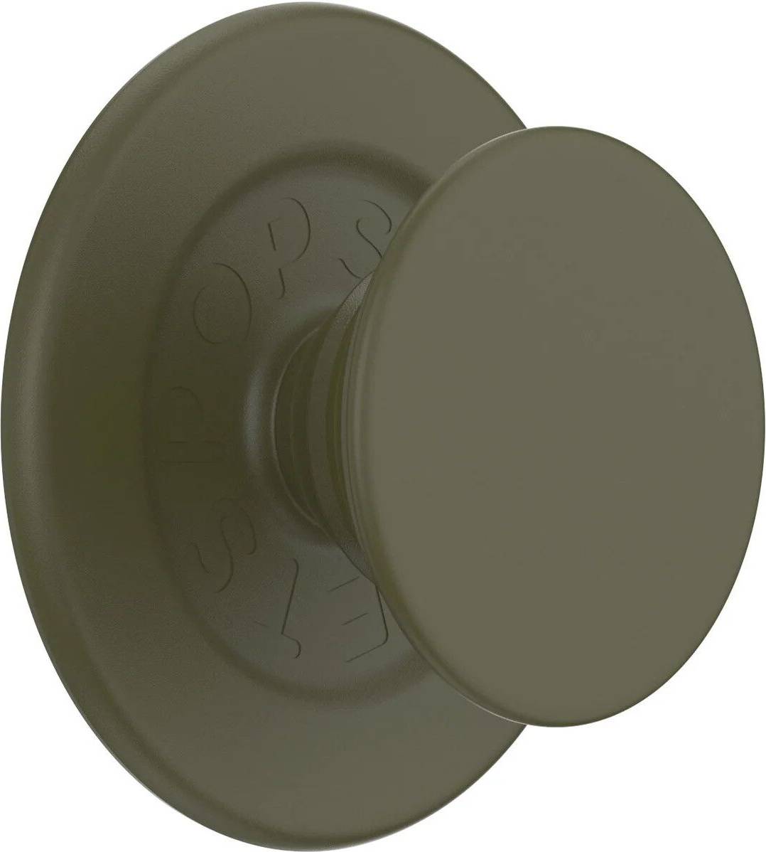Magsafe popsockets Popsockets MagSafe PopGrip Soft Touch Grøn