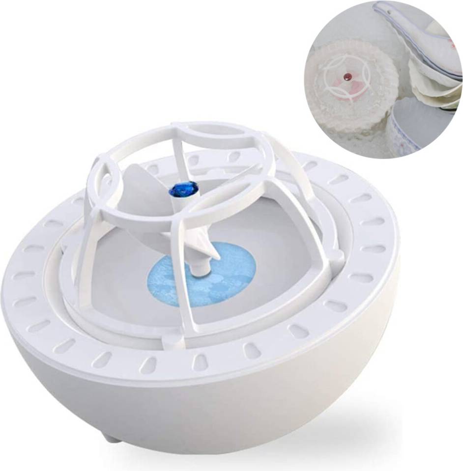 Vortex USB Wave Dish Washing Machine