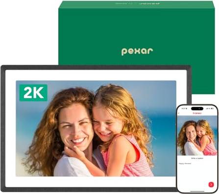 LEXAR WiFi Digital Picture Frame 11 Inch