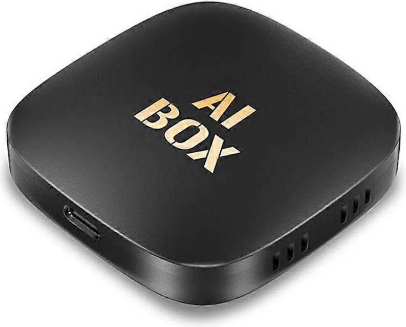 Android adapter Android 13 Carplay Smart AI Box Wireless Adapter