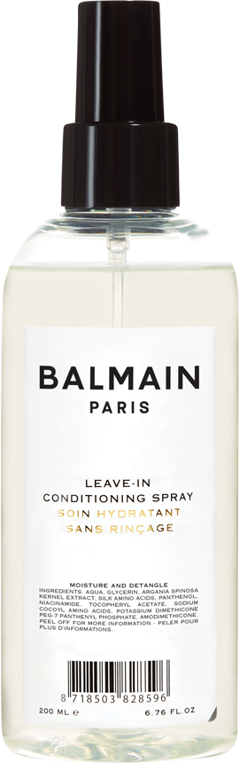 Leave-In Conditioner Spray