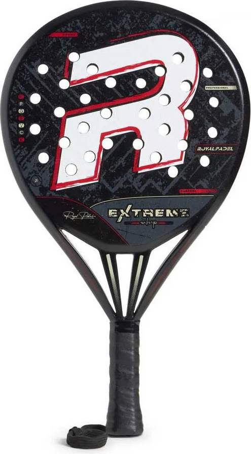 Whip Extreme 2026 Racket Argento