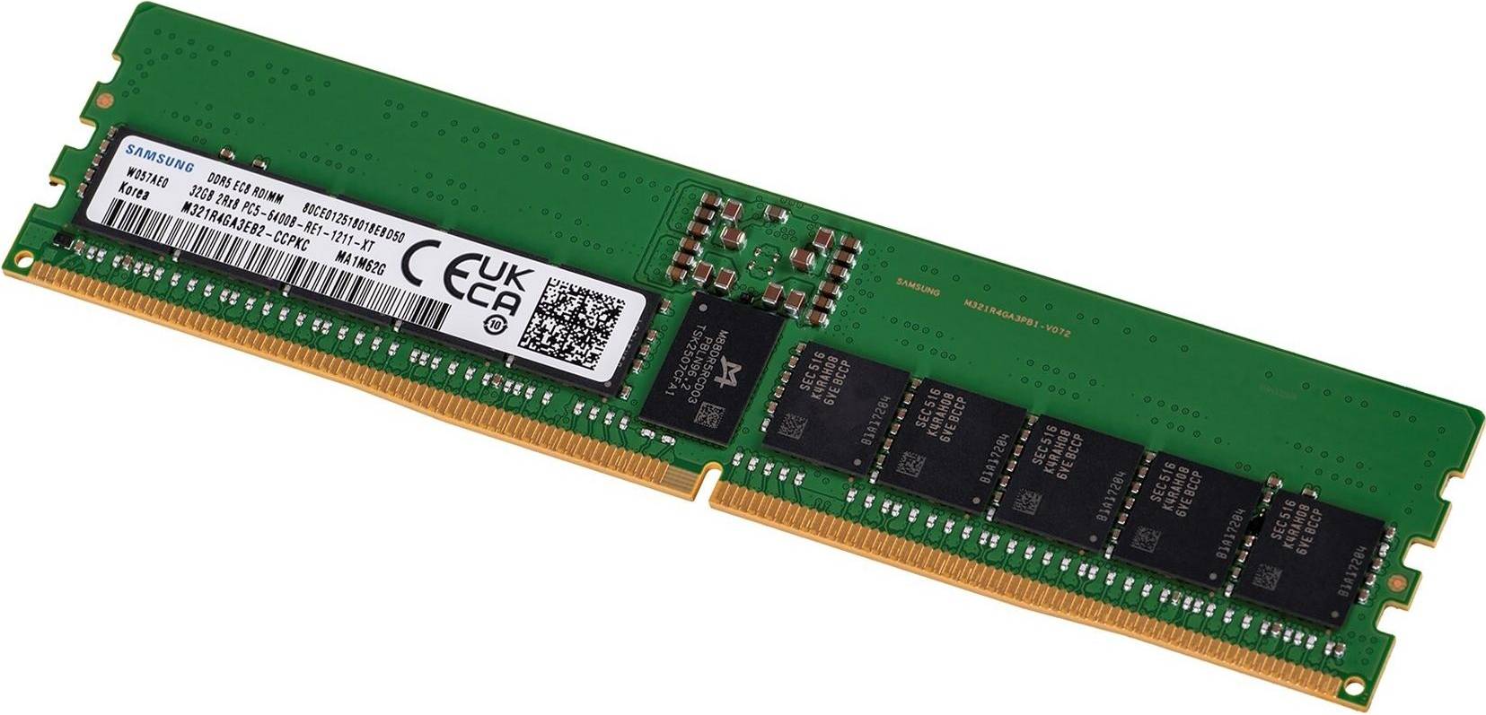 Samsung M321R4GA3EB2 Memory Module 32 GB DDR5